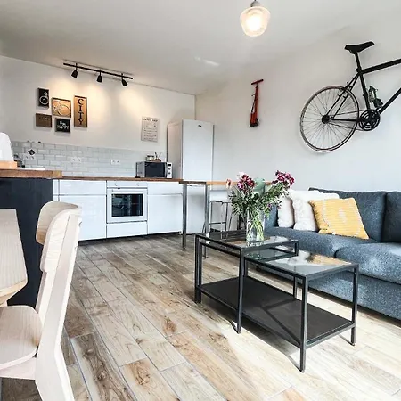 アパート Au Petit Velo - Parking & Balcon *