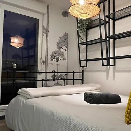 דירה Au Petit Velo De - Balcon, Vue Panoramique & Parking Gratuit *
