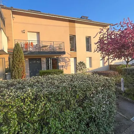 Au Petit Velo De - Balcon, Vue Panoramique & Parking Gratuit