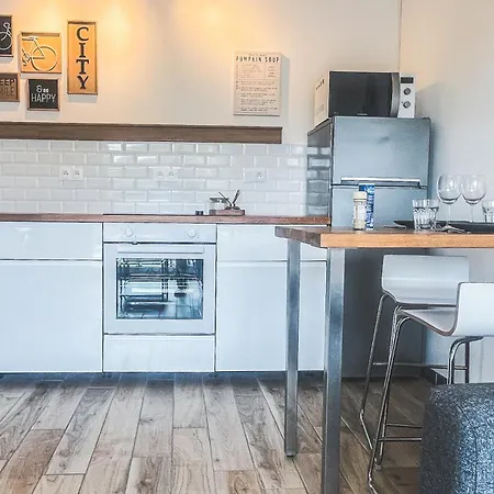 דירה Au Petit Velo De - Balcon, Vue Panoramique & Parking Gratuit