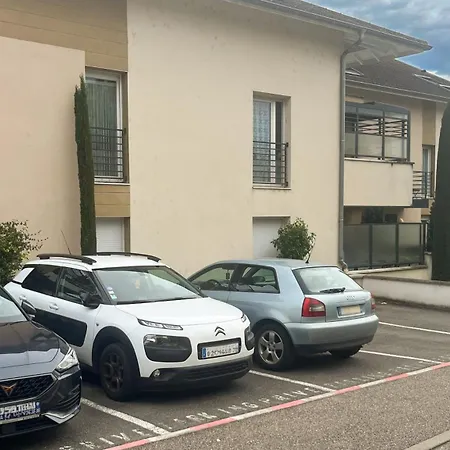 Appartement Vue Panoramique - Parking - Jazz 7min - Gare 200m *